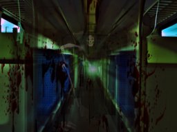 ghost train